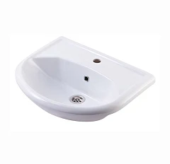 Мебельная раковина Rosa Уют 55 для Vigo (приобретается в комплекте с тумбой)