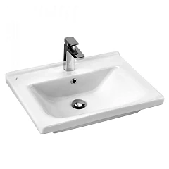 Мебельная раковина Santek Миранда 60 для Vigo (приобретается в комплекте с тумбой)