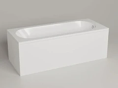 Ванна из искусственного камня Esse Borneo 190х79