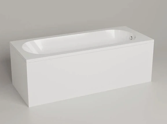 Ванна из искусственного камня Esse Borneo 190х79