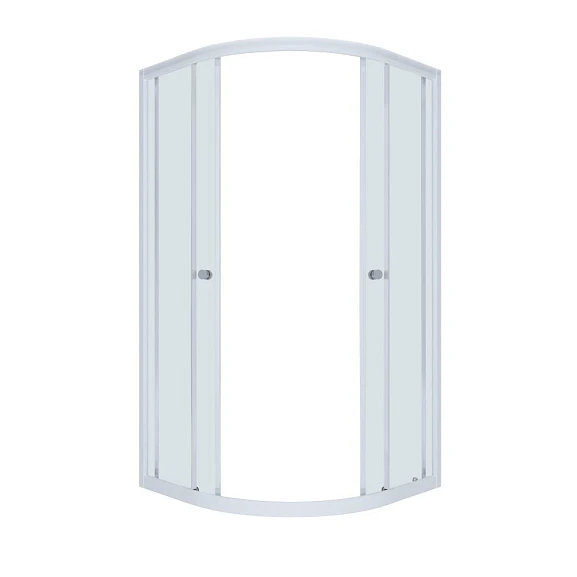 Душевая ширма Triton Ультра 100*100*187,5 без поддона