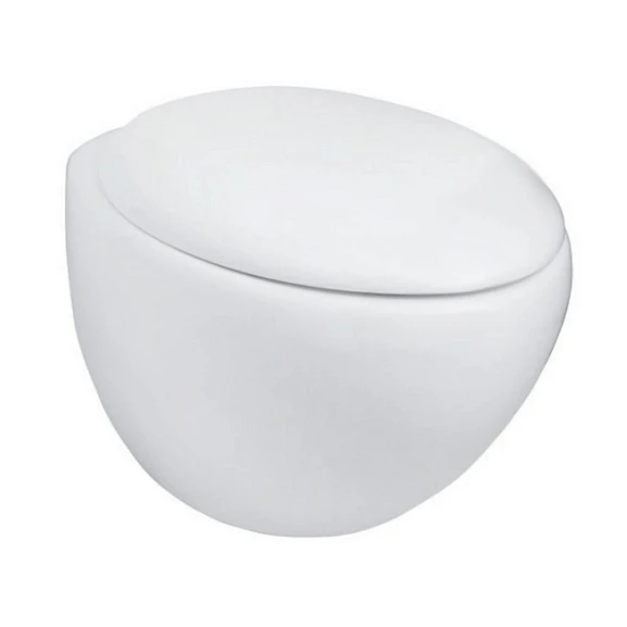 Подвесной унитаз Gural Vit Arya 42,5*54 безободковый