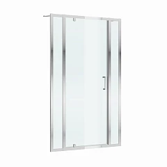 Душевая дверь в нишу Cezares MOLVENO-BA-12-100+40-C-Cr-IV 140*195 L/R без поддона