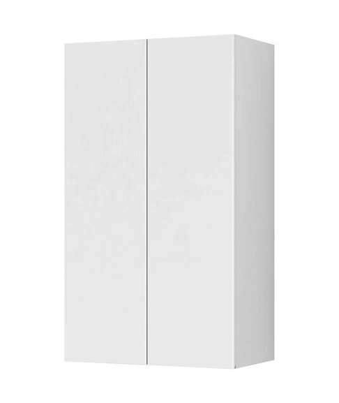 Шкаф Vigo Wing 64 белый подвесной