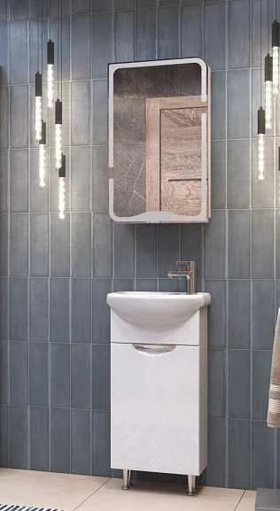 Комплект мебели Vigo Callao 40 белый