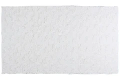 Коврик для ванной Fixsen Delux FX-9040W 70*120 белый