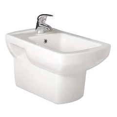 Подвесное биде Gural Vit Nero NE02BDE00 36х53.5