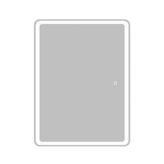 Зеркало-шкаф BelBagno SPC-MAR-600/800-1A-LED-TCH 60*80