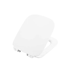 Крышка-сиденье BelBagno Vaso BB127SC дюропласт, soft close, металлическое крепление