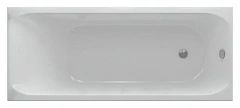 Акриловая ванна Aquatek Альфа 170х70 слив справа (с панелью)