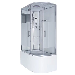 Душевая кабина Niagara Ultra NG-310-01L 120х80х220