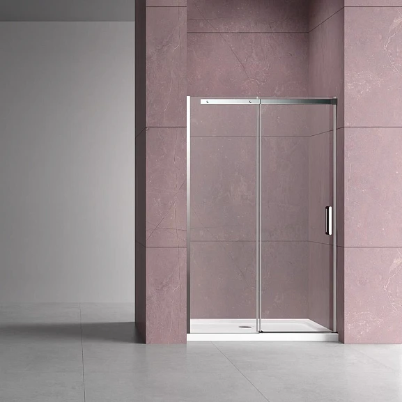 Душевая дверь в нишу Vincea Dice 120*200 L/R без поддона