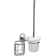 Держатель освежителя воздуха и ершика Haiba HB1910-1