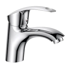 Смеситель Haiba HB1021 для раковины хром