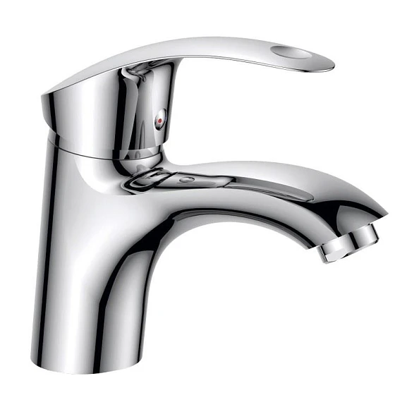 Смеситель Haiba HB1021 для раковины хром