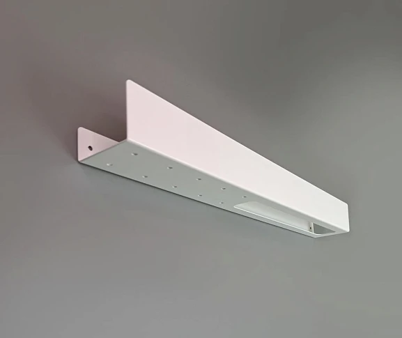 Полка MySpace SHTO-6003WM белый матовый