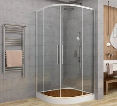 Душевой уголок Deto HC120 120*120*195 без поддона
