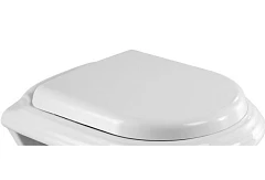 Крышка-сиденье Cezares CZR-6045-SC микролифт