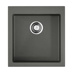 Кухонная мойка Omoikiri Bosen 47*50 гранитная крошка платина