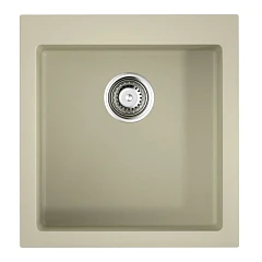 Кухонная мойка Omoikiri Bosen 47*50 гранитная крошка ваниль
