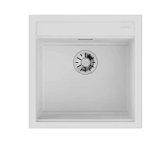 Кухонная мойка Omoikiri Kitagawa 51*51 белая