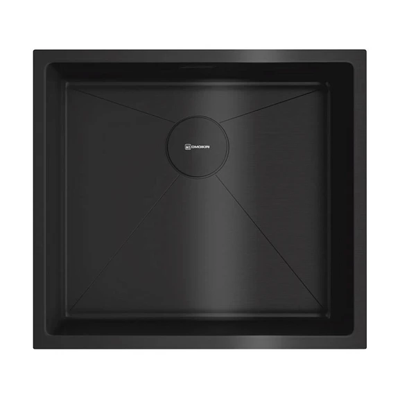 Кухонная мойка Omoikiri Taki 49*44 графит