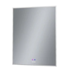 Зеркало Grossman Pragma-норма 60*80 Led подсветка с сенсорным выключателем и подогревом