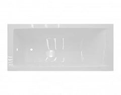 Ванна из искусственного камня Эстет Дельта Slim 170х80 с возможностью изменения размера (комплект)