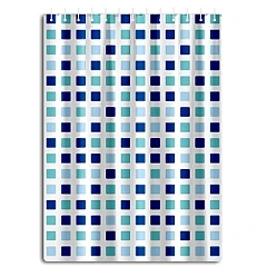 Штора для ванной Haiba HB75063 180*180 мозаика