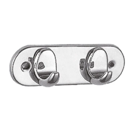 Настенный кронштейн Haiba HB1505-2 2 крючка