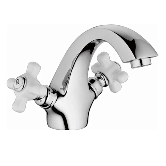 Смеситель Haiba HB1018 для раковины хром