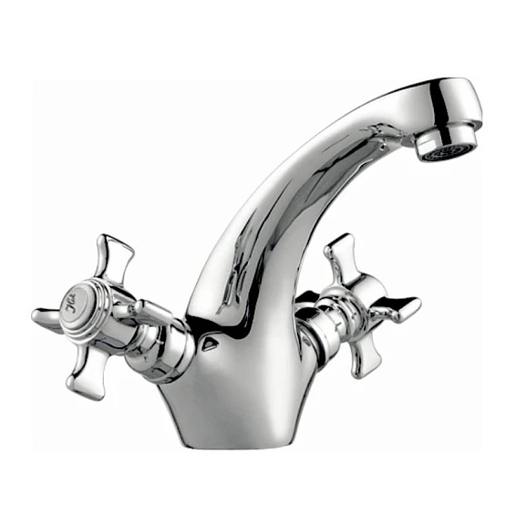 Смеситель Haiba HB1024 для раковины хром