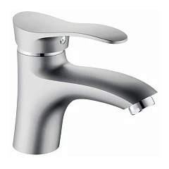 Смеситель Haiba HB1001-1 для раковины сатин