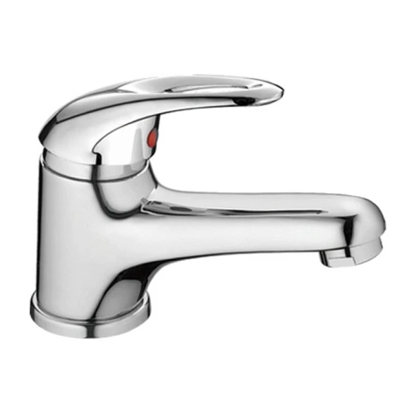 Смеситель Haiba HB1003 для раковины хром