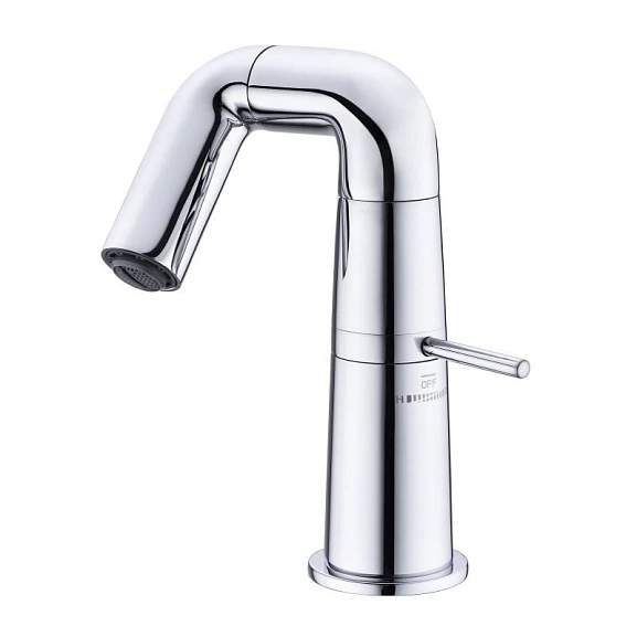 Смеситель Haiba HB10813 для раковины хром