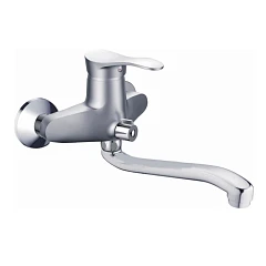 Смеситель Haiba HB2201-1 универсальный