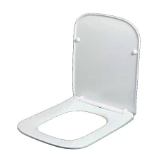 Крышка-сиденье Esbano Garant 34,5*42 микролифт белая глянец