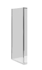 Душевая боковая стенка Aquanet Pleasure Evo AE65-F90-CT 90 для двери, хром/прозр. Easy Clean