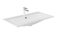 Мебельная раковина Aquanet Арт 90 (приобретается в комплекте с тумбой)