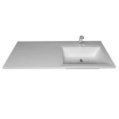 Мебельная раковина Marko Марсал 120 R для Onika (приобретается в комплекте с тумбой)