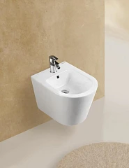 Подвесное биде BelBagno Flay-R BB053BH 36*51,5