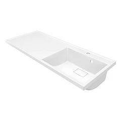 Мебельная раковина Uperwood Magenta 120 R (приобретается в комплекте с тумбой)