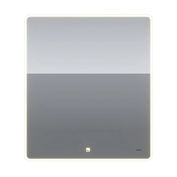 Зеркало Dreja Point 70*80 с подсветкой