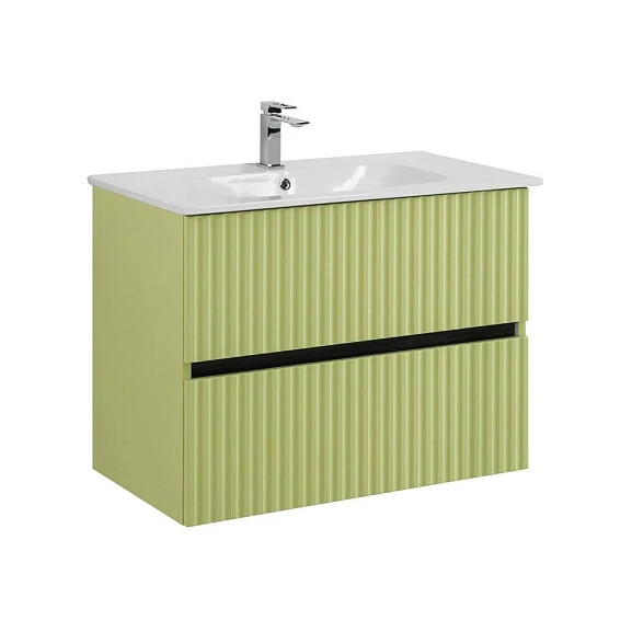 Тумба под раковину Art&Max Торино/Torino 80 мята