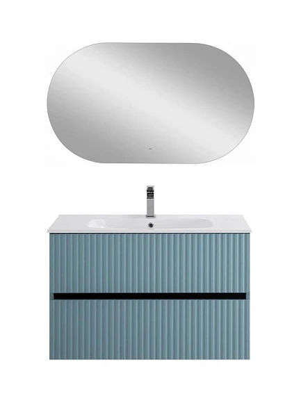 Комплект мебели Art&Max Торино/Torino 90 ниагара