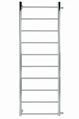 Водяной полотенцесушитель Indigo Line 67,7*130 боковое подключение 120 серебристый