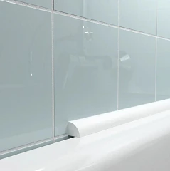 Бордюр для ванны BNV ПШ12 180*1,2*1,2 прямой