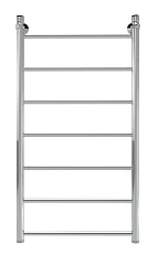 Водяной полотенцесушитель Indigo Line 40*100 серебристый