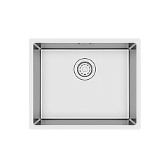 Кухонная мойка Iddis Prime PRI54S0i77 54*44 нерж. сталь, универсального монтажа, сатин