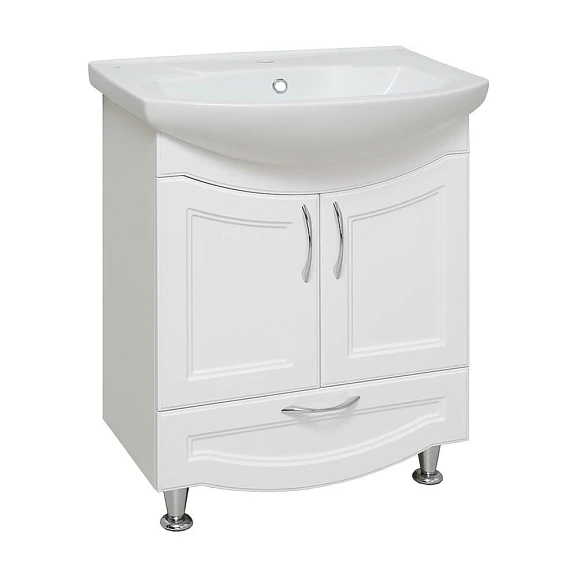 Тумба под раковину Runo Неаполь 65